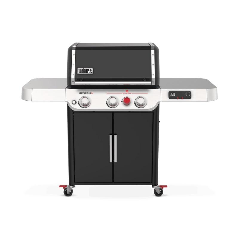 GENESIS EX-325s Smart Gas Grill - Black LP