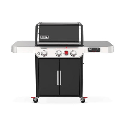 GENESIS EX-325s Smart Gas Grill - Black LP