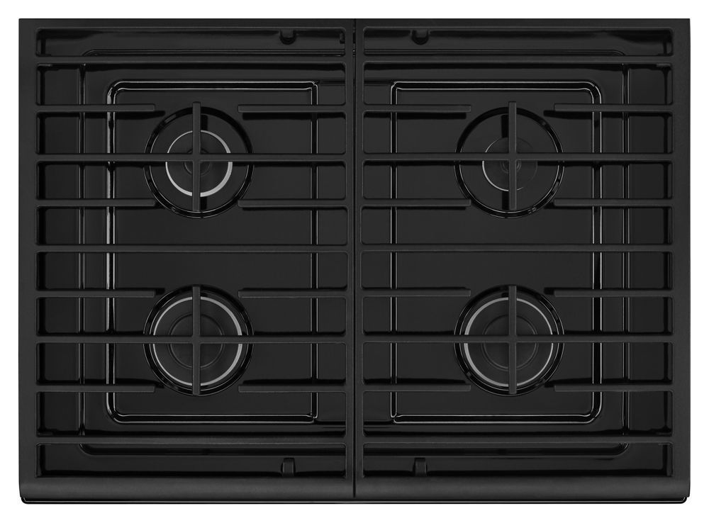 Whirlpool WFG515S0ES 5.0 Cu. Ft. Freestanding Gas Range with AccuBake® Temperature Management System