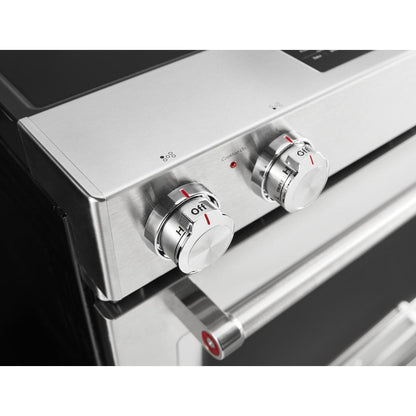 Kitchenaid KSEG700ESS 30-Inch 5-Element Electric Slide-In Convection Range