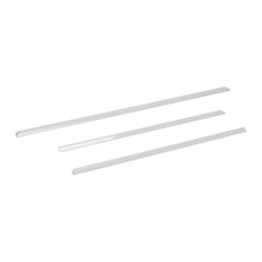 Whirlpool W10675027 Slide-In Range Trim Kit, White