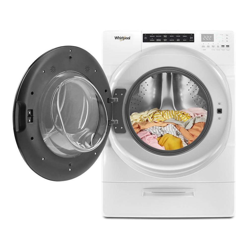 Whirlpool 4.5 Cu. Ft. Ventless All In One Washer Dryer