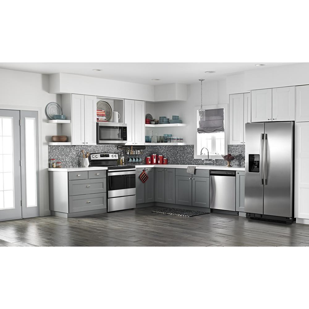Amana AMV2307PFS 1.6 Cu. Ft. Over-the-Range Microwave with Add 0:30 Seconds