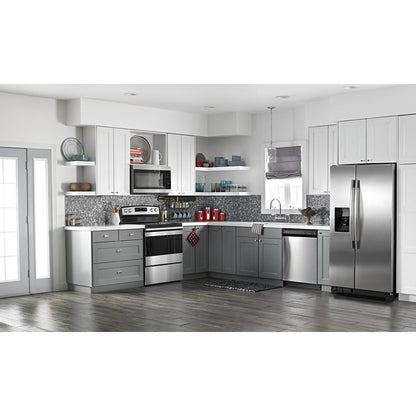 Amana AMV2307PFS 1.6 Cu. Ft. Over-the-Range Microwave with Add 0:30 Seconds