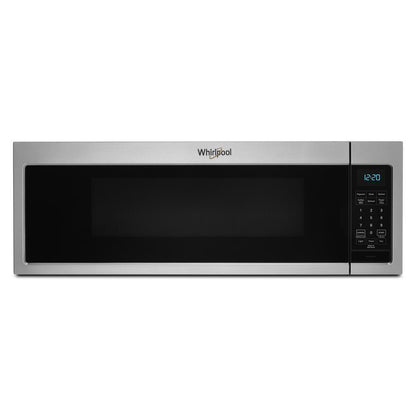 Whirlpool WML35011KS 1.1 cu. ft. Low Profile Microwave Hood Combination