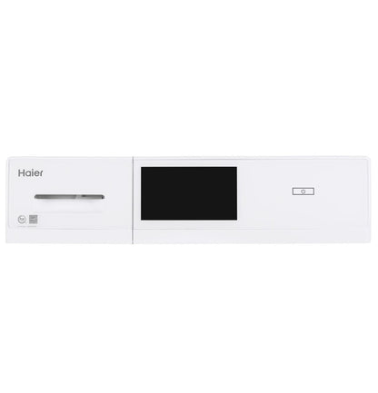 QFW150SSNWW Haier ENERGY STAR® 2.4 Cu. Ft. Smart Frontload Washer