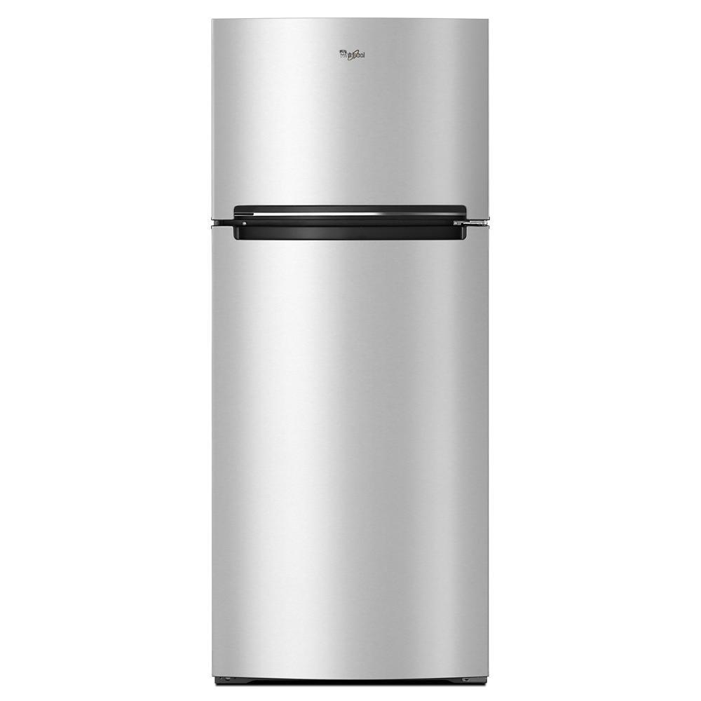 Whirlpool 28-inch Wide Refrigerator Compatible With The EZ Connect Icemaker Kit - 18 Cu. Ft.