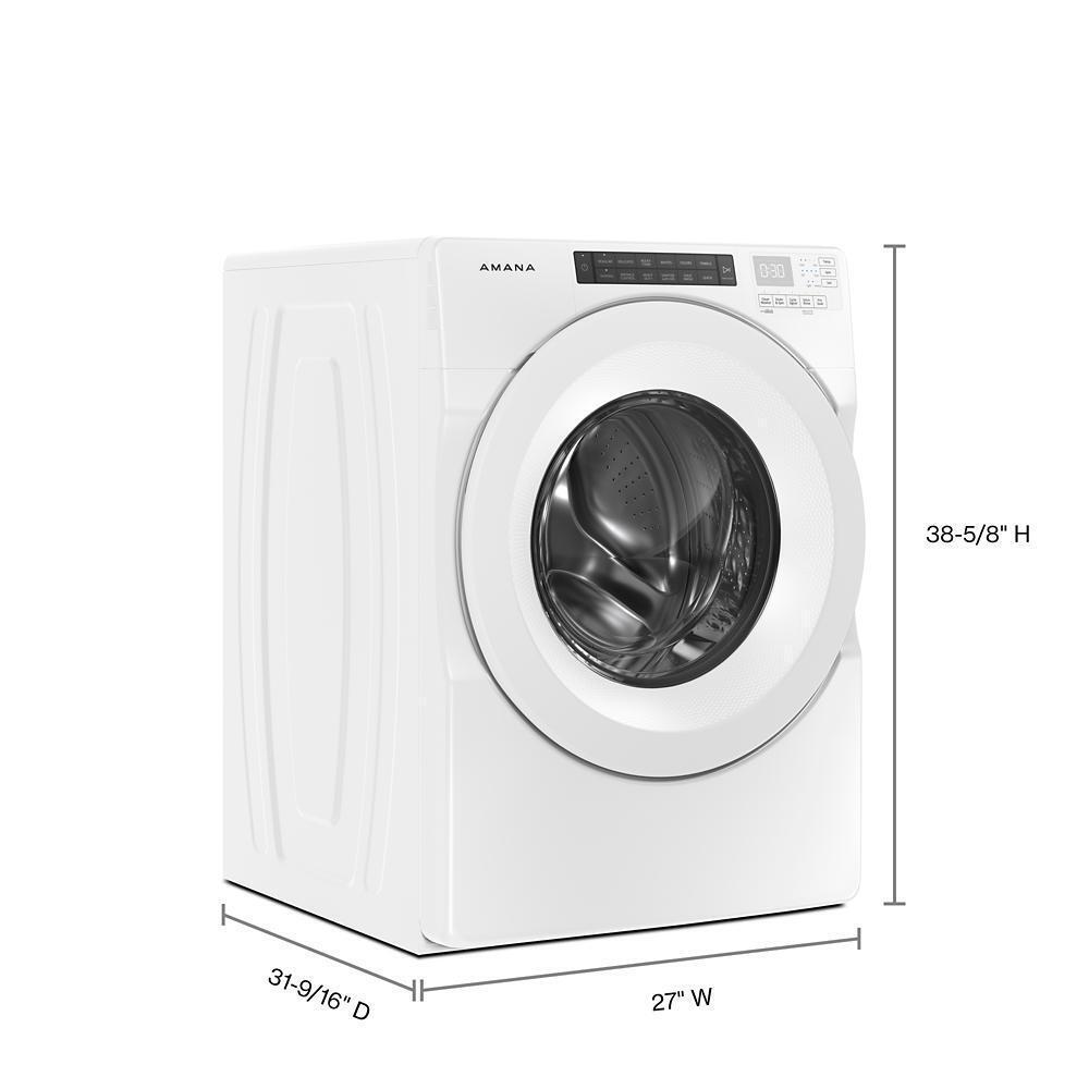 Amana NFW5800HW 4.3 cu. ft. Front-Load Washer with Large Capacity