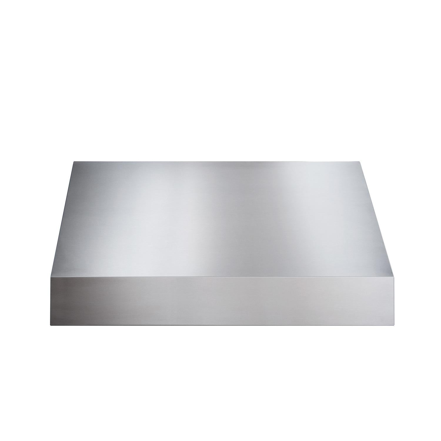 Broan® EPD61 Series 36-inch Pro-Style Outdoor Range Hood, 1290 Max Blower CFM, Stainless Steel