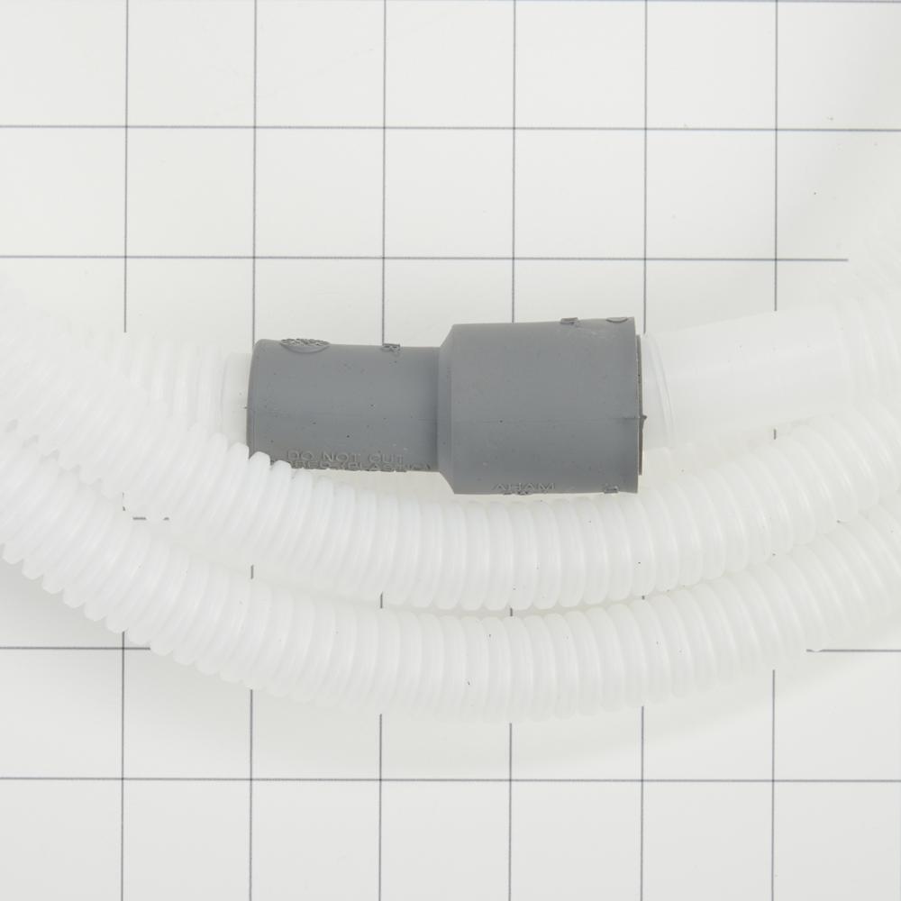 Whirlpool 3385556 12' Dishwasher Drain Hose Extension