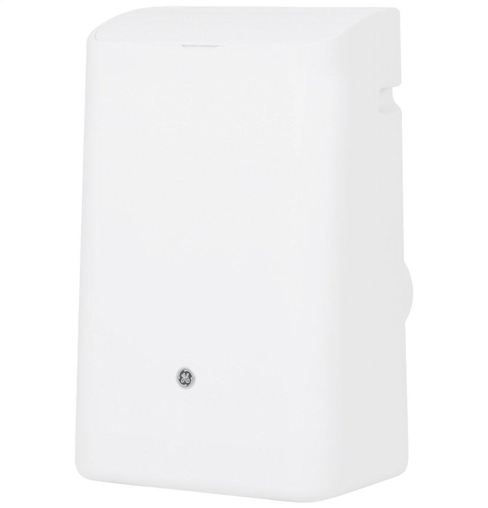 GE® Portable Air Conditioner with Dehumidifier for Small Rooms up to 250 sq. ft., 8,500 BTU (5,600 BTU SACC)
