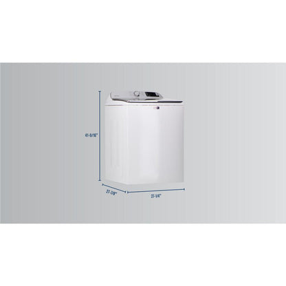 Maytag MVW6230RHW Smart Top Load Washer with Extra Power - 4.7 cu. ft.