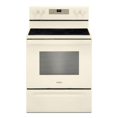 Whirlpool 5.3 cu. ft. Whirlpool® electric range with Frozen Bake™ technology