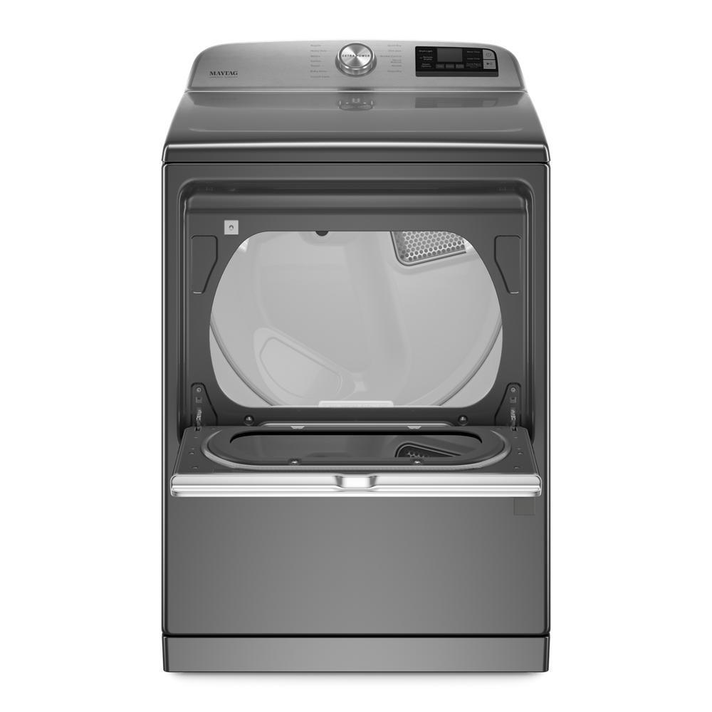 Maytag MGD7230HC Smart Top Load Gas Dryer with Extra Power - 7.4 cu. ft.