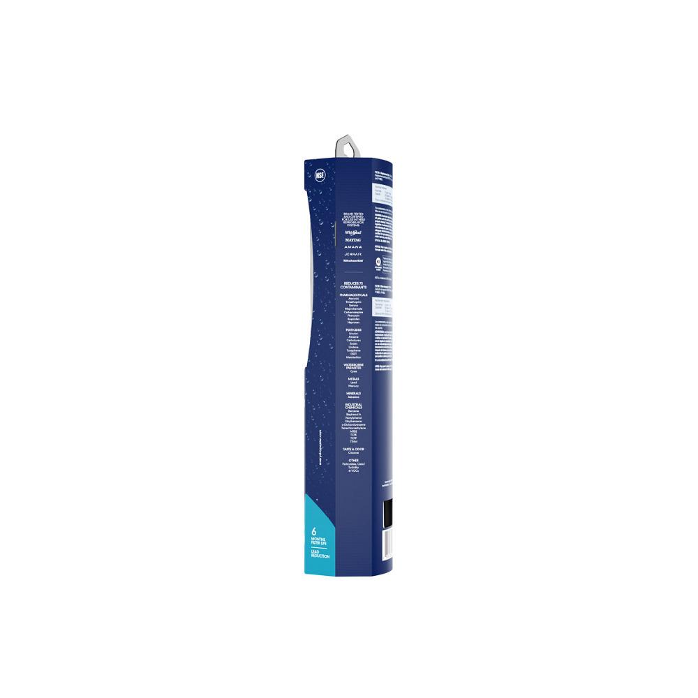 Whirlpool EDR3RXD1 everydrop® Refrigerator Water Filter 3 - EDR3RXD1 (Pack of 1)