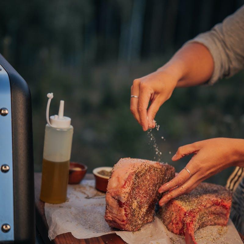 GENESIS E-325s Gas Grill - Copper Natural Gas