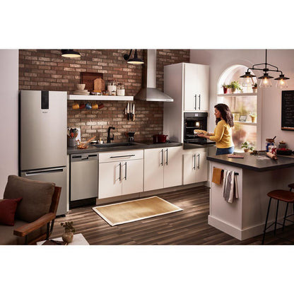 Whirlpool WOD52ES4MZ 5.8 Cu. Ft. 24 Inch Double Wall Oven with Convection