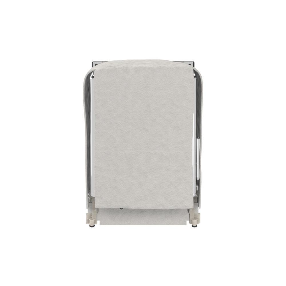 39 dBA Panel-Ready Dishwasher with Third Level Utensil Rack