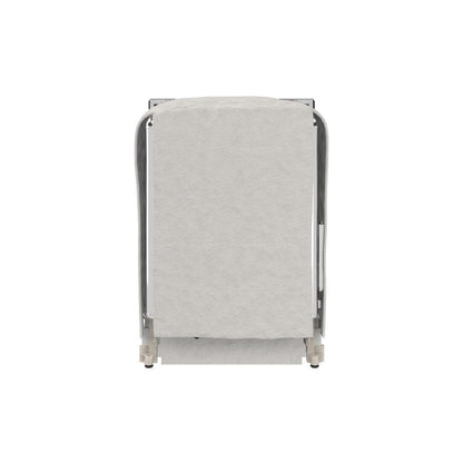 39 dBA Panel-Ready Dishwasher with Third Level Utensil Rack