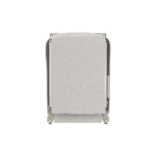 39 dBA Panel-Ready Dishwasher with Third Level Utensil Rack