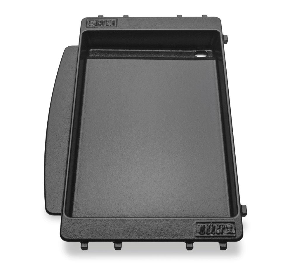 Weber 7658 Griddle - Compatible with Small Spirit Grills