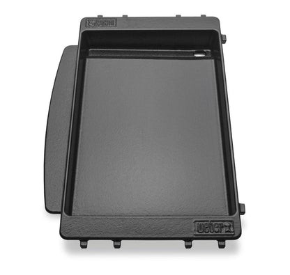 Weber 7658 Griddle - Compatible with Small Spirit Grills