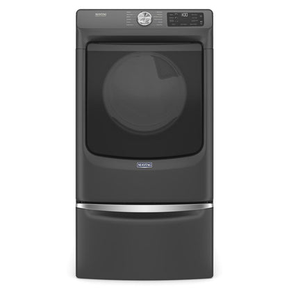 Maytag XHPC155MBK 15.5" Pedestal for Front Load Washer and Dryer with Storage