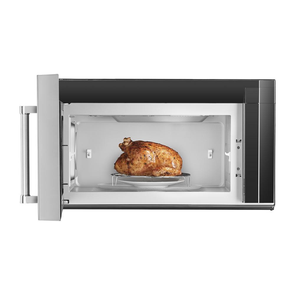 KitchenAid® Over-the-Range Convection Microwave with Air Fry Mode