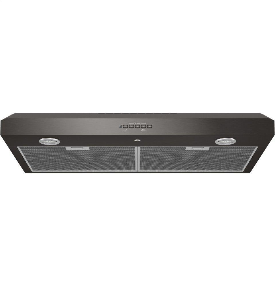 JVX5360BJTS GE® 36" Under The Cabinet Hood