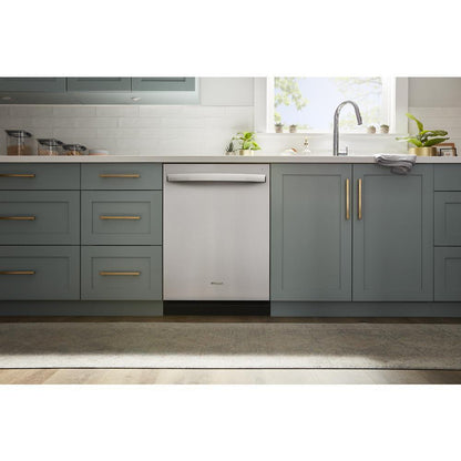 Whirlpool WDT730HAMZ Quiet Dishwasher with 3rd Rack