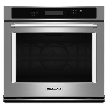 27" Single Wall Oven with Even-Heat™ True Convection