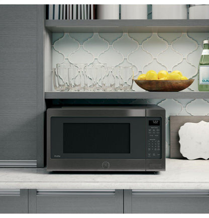 GE Profile™ 2.2 Cu. Ft. Countertop Sensor Microwave Oven