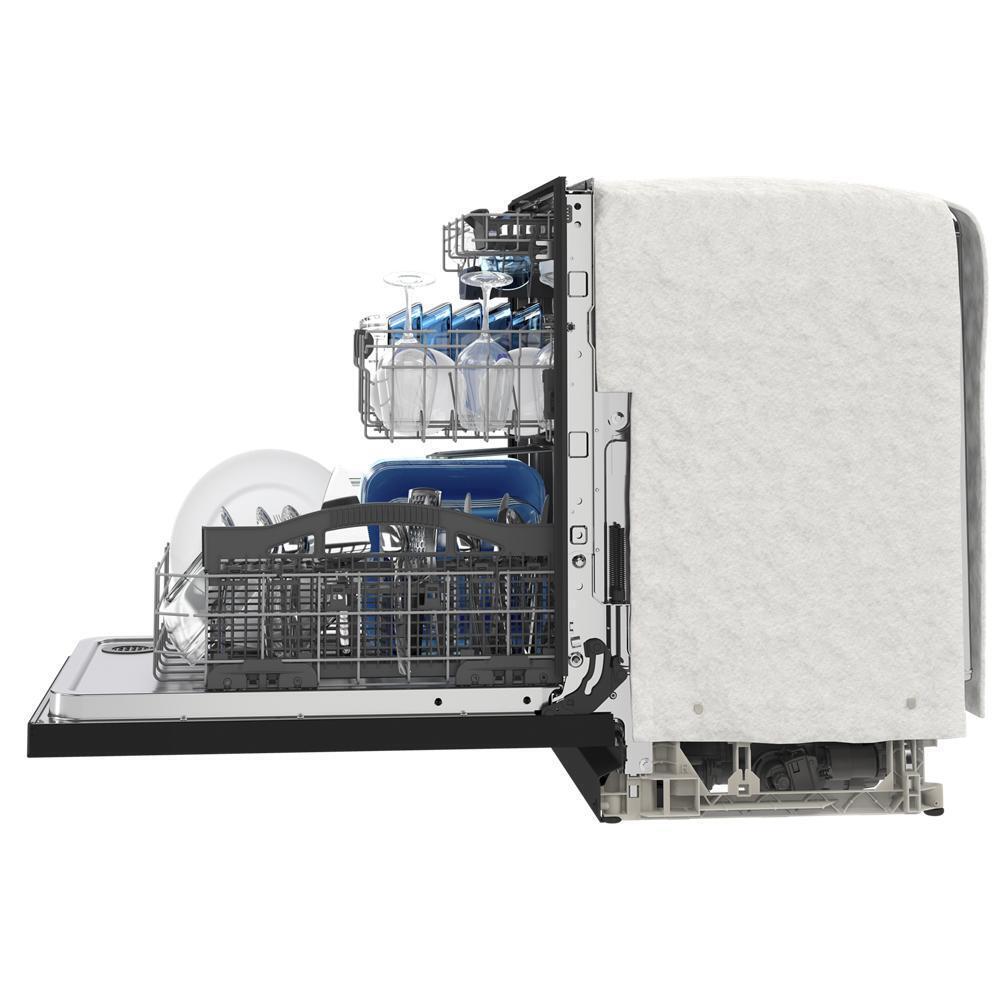 Maytag MDB8959SKB Top control dishwasher with Third Level Rack and Dual Power Filtration