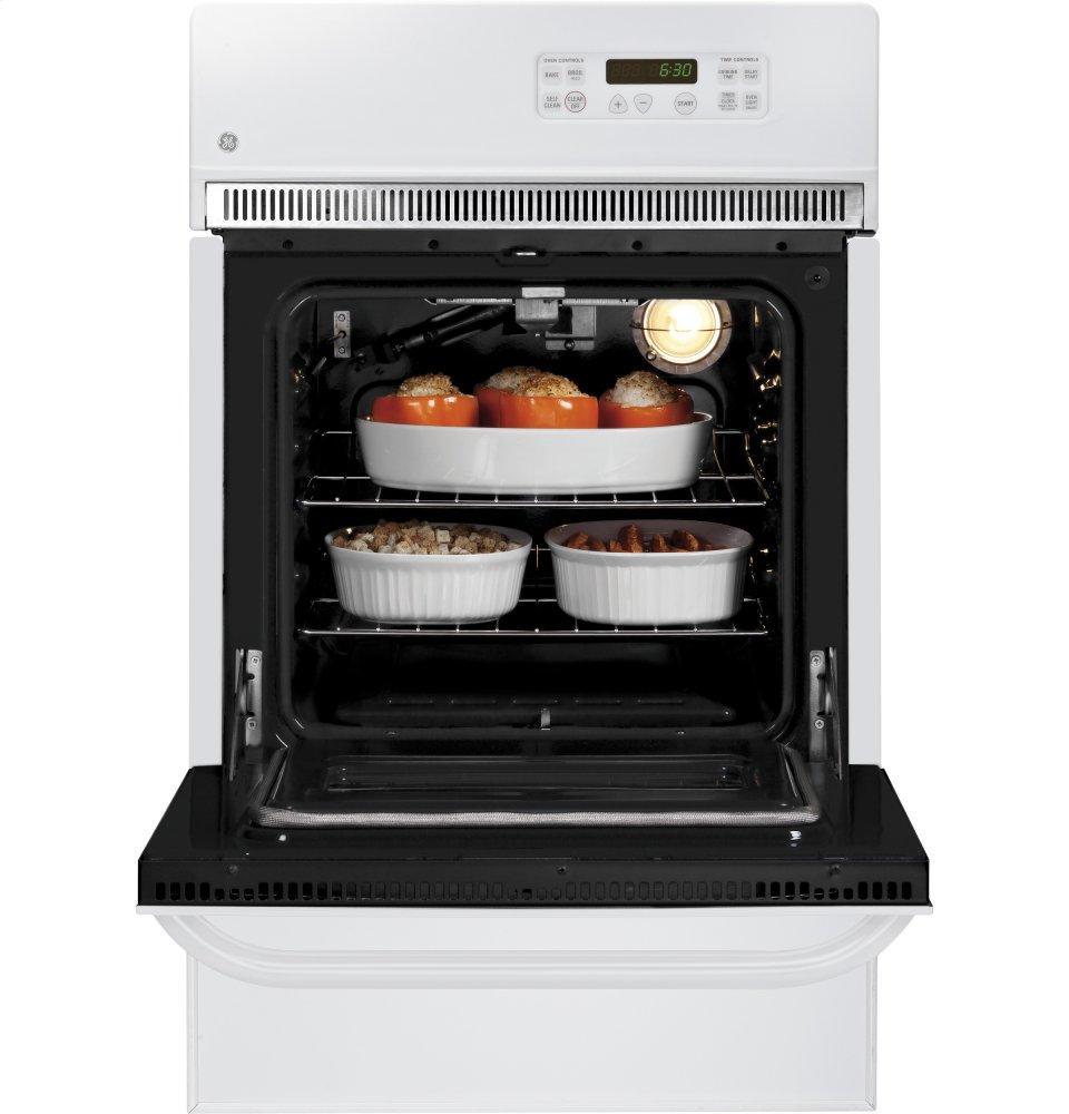 GE® 24" Built-In Gas Oven