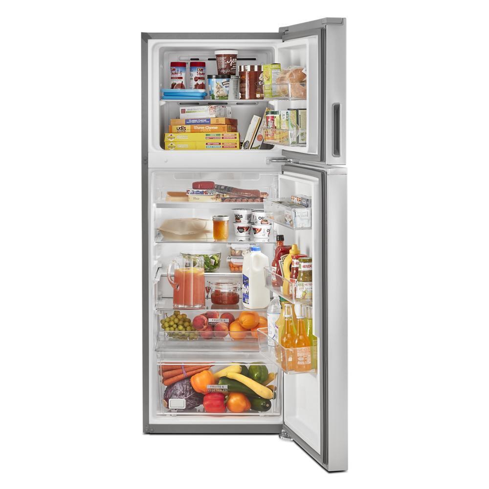 Whirlpool WRT313CZLZ 24-inch Wide Small Space Top-Freezer Refrigerator - 12.9 cu. ft.