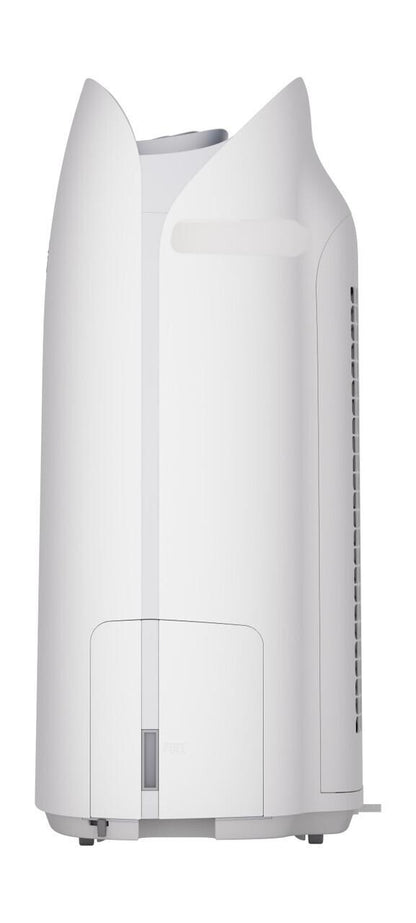 KCP70UW Sharp Smart Plasmacluster Ion Air Purifier with True HEPA + Humidifier for Large Rooms