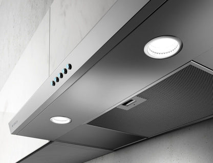 Elica ENM230WT NEMI 30" White Halogen