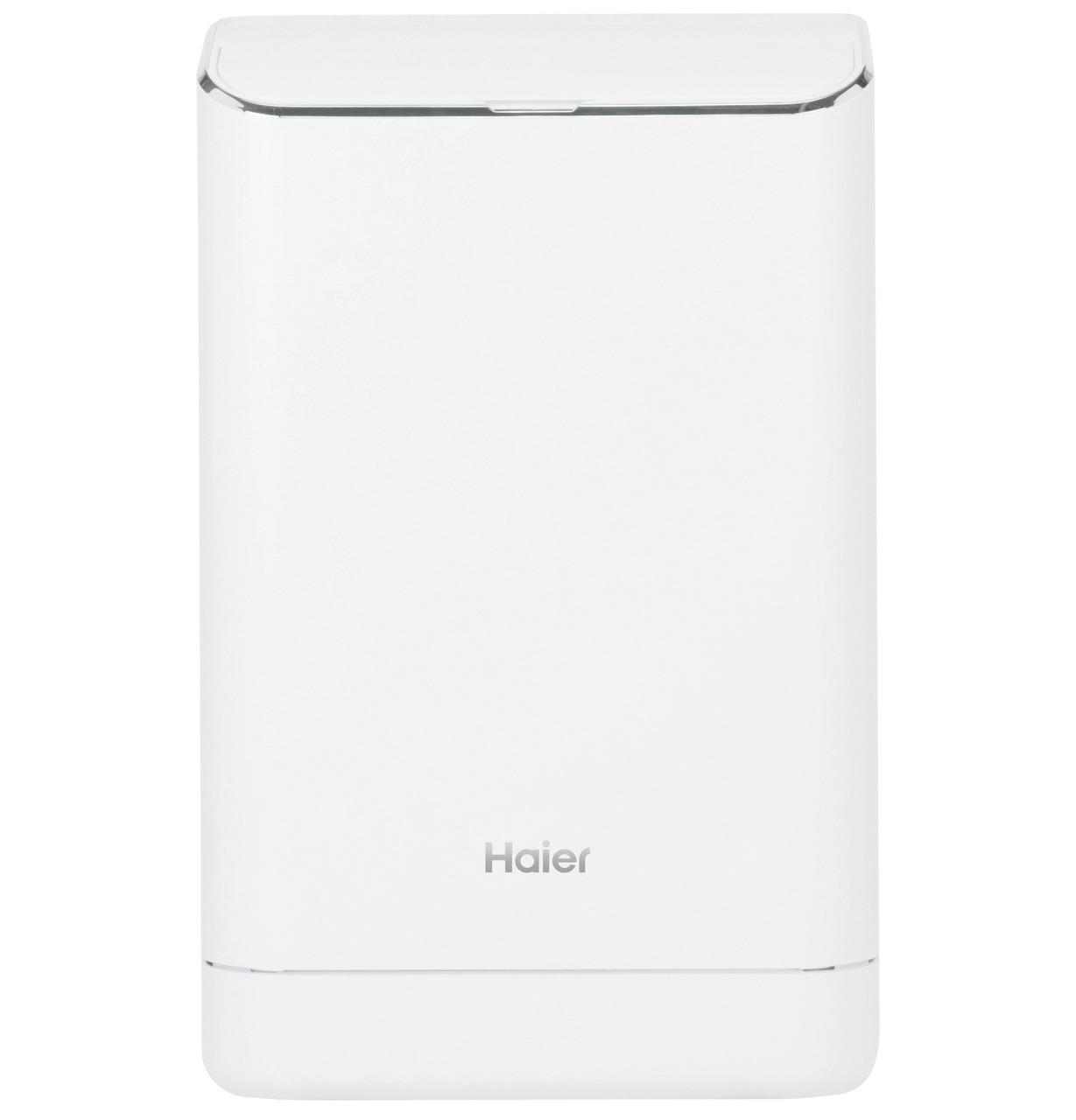 Haier® Portable Air Conditioner with Dehumidifier for Medium Rooms up to 450 sq. ft., 12,000 BTU (8,200 BTU SACC)