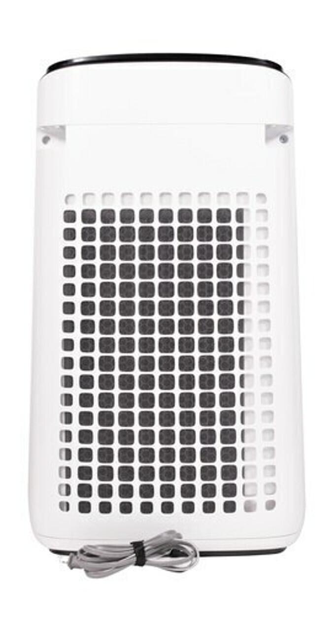 FXJ80UW Sharp Smart Plasmacluster Ion Air Purifier with True HEPA for Extra Large Rooms