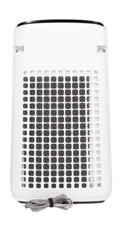 FXJ80UW Sharp Smart Plasmacluster Ion Air Purifier with True HEPA for Extra Large Rooms