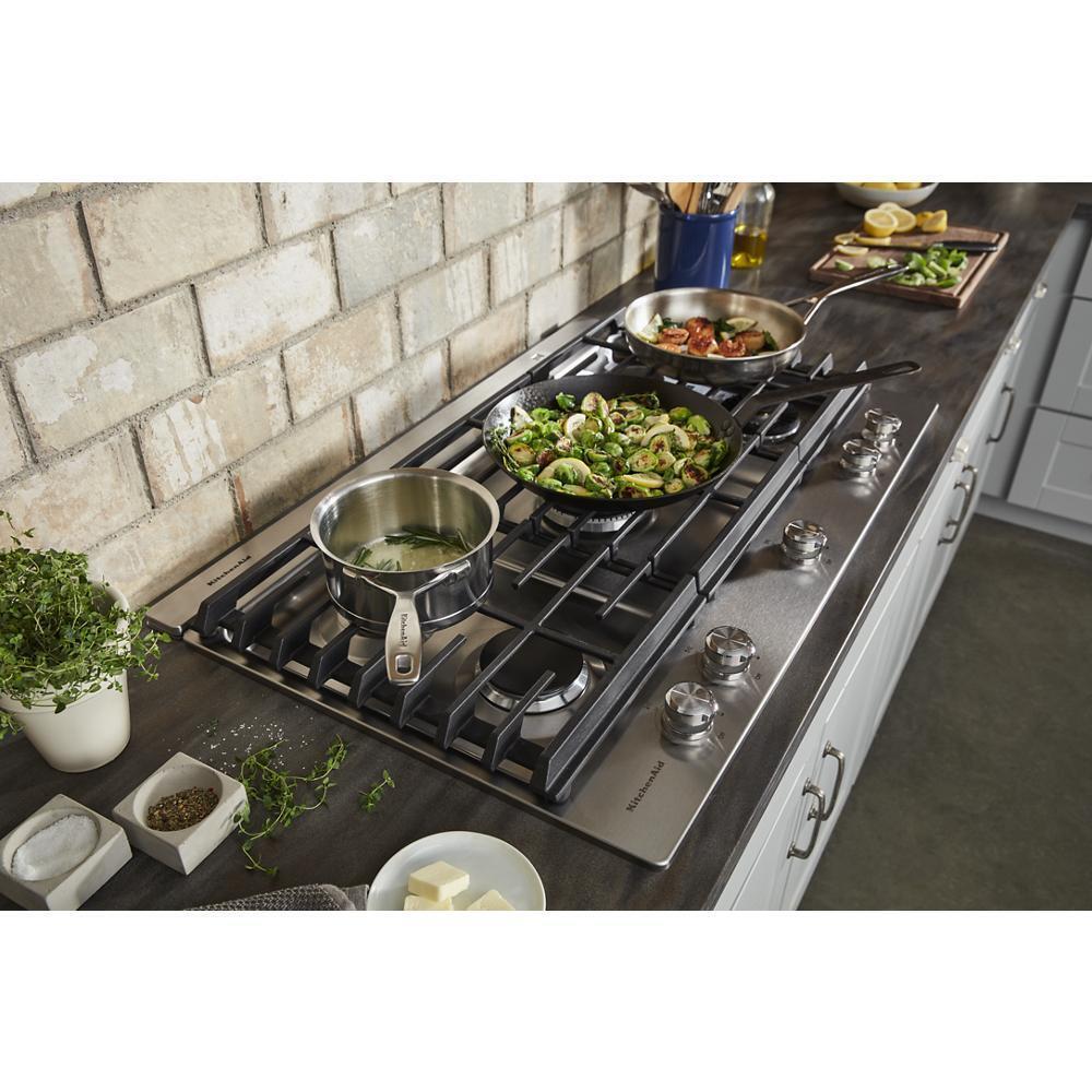 Kitchenaid KXD4636YSS 36" Retractable Downdraft Ventilation System