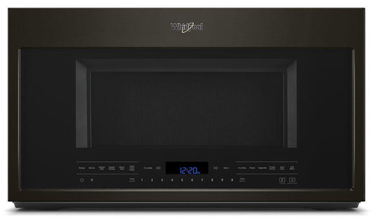 Whirlpool WMH75021HV 2.1 cu. ft. Over-the-Range Microwave with Steam cooking