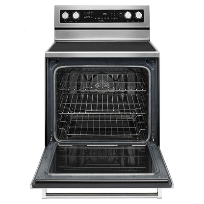 Kitchenaid KFEG500ESS 30-Inch 5-Element Electric Convection Range