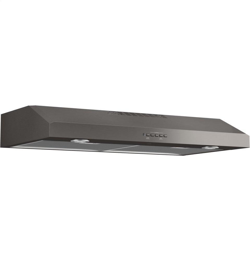 JVX5360BJTS GE® 36" Under The Cabinet Hood