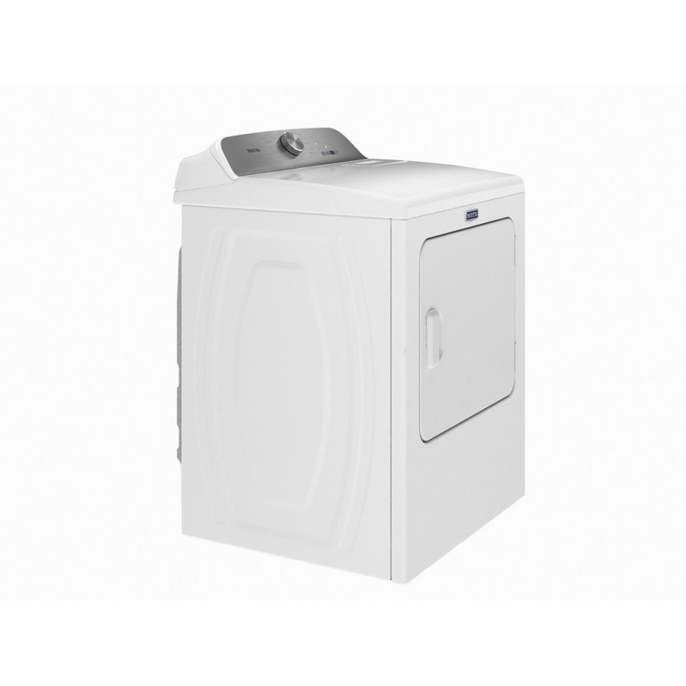 Maytag MGD6500MW Pet Pro Top Load Gas Dryer - 7.0 cu. ft.