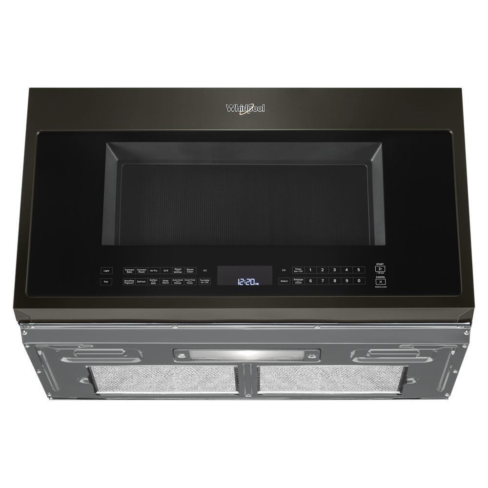 Whirlpool 1.9 Cu. Ft. Microwave with Air Fry Mode