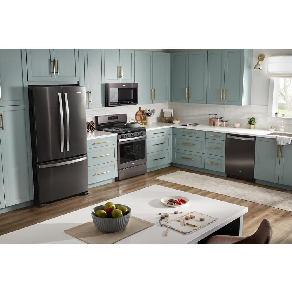 Whirlpool WFG550S0LV 5.0 Cu. Ft. Whirlpool® Gas 5-in-1 Air Fry Oven
