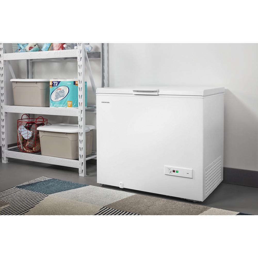 Amana 9 cu. ft. Amana® Chest Freezer