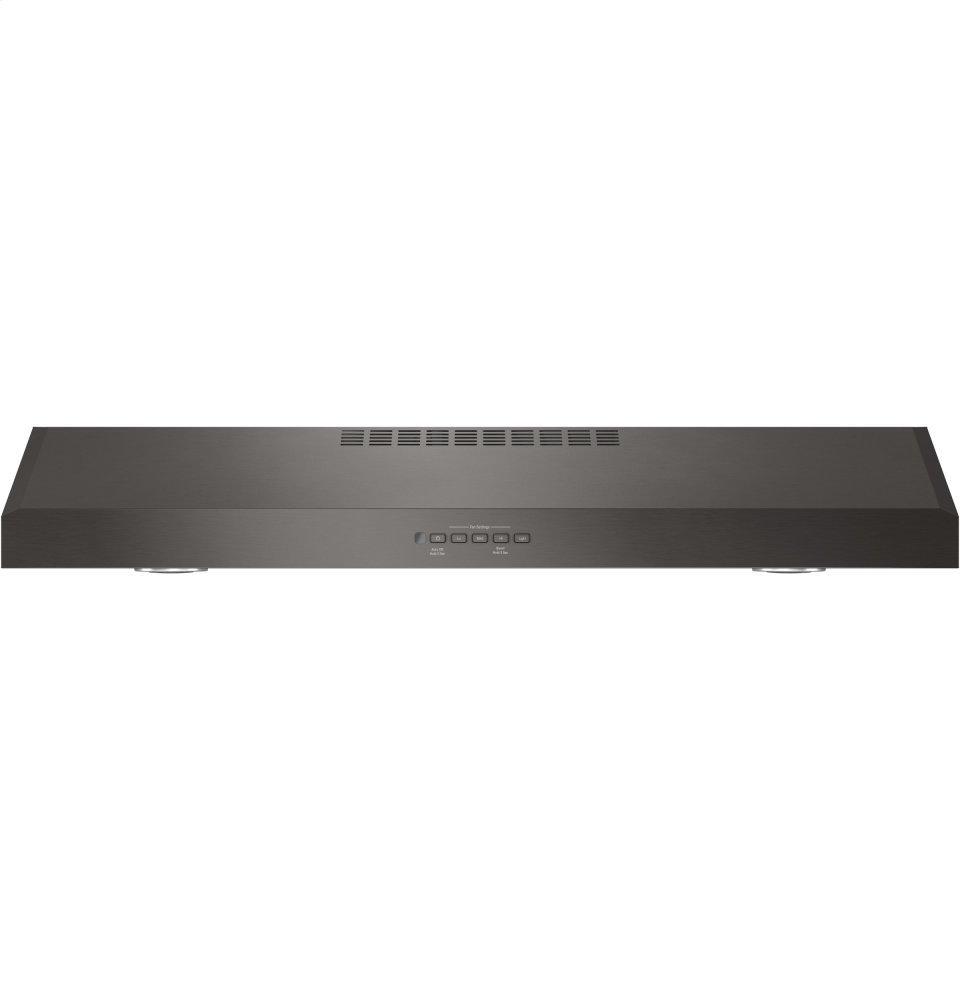JVX5360BJTS GE® 36" Under The Cabinet Hood