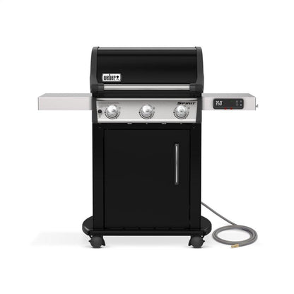 SPIRIT EX-315 Smart Gas Grill - Black Natural Gas